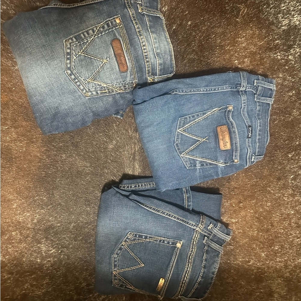 Wrangler Retro Mae Bootcut (3)